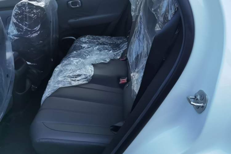 Used AION UT 2026 Model 320 Starlight Edition Left Rear Seat