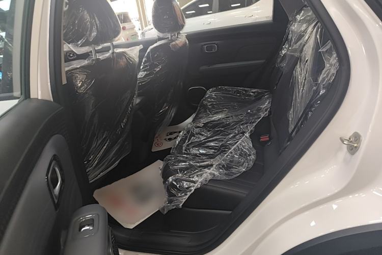 Used AION UT 2026 Model 320 Starlight Edition Left Rear Seat