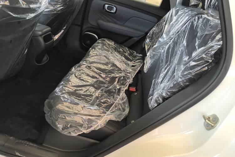 Used AION UT 2026 Model 320 Starlight Edition Left Rear Seat