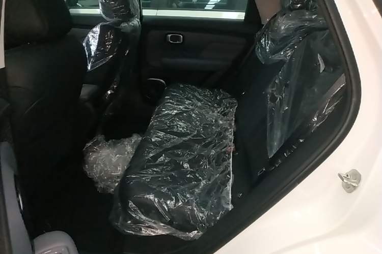 Used AION UT 2026 Model 320 Starlight Edition Left Rear Seat