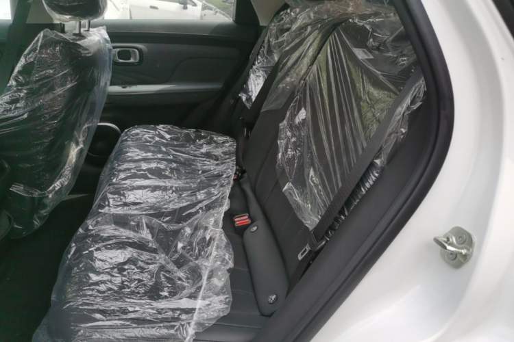 Used AION UT 2026 Model 320 Starlight Edition Left Rear Seat