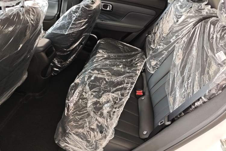 Used AION UT 2026 Model 320 Starlight Edition Left Rear Seat