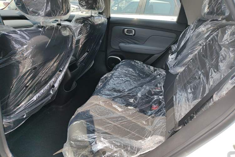 Used AION UT 2026 Model 320 Starlight Edition Left Rear Seat