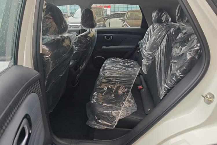 Used AION UT 2026 Model 320 Starlight Edition Left Rear Seat