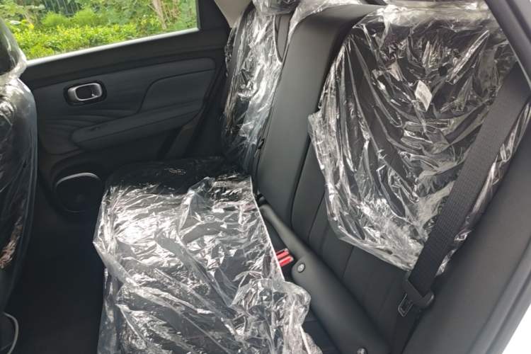 Used AION UT 2026 Model 320 Starlight Edition Left Rear Seat