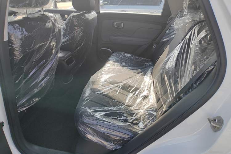 Used AION UT 2026 Model 320 Starlight Edition Left Rear Seat