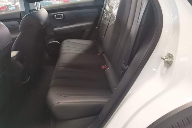 Used AION UT 2026 Model 320 Starlight Edition Left Rear Seat