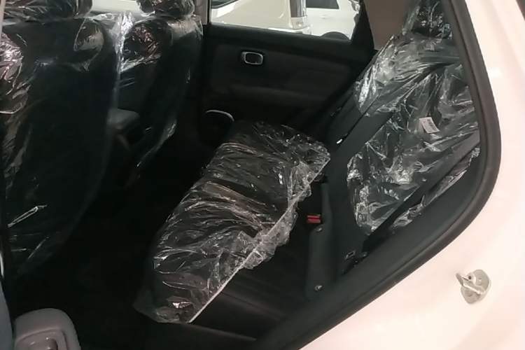 Used AION UT 2026 Model 320 Starlight Edition Left Rear Seat