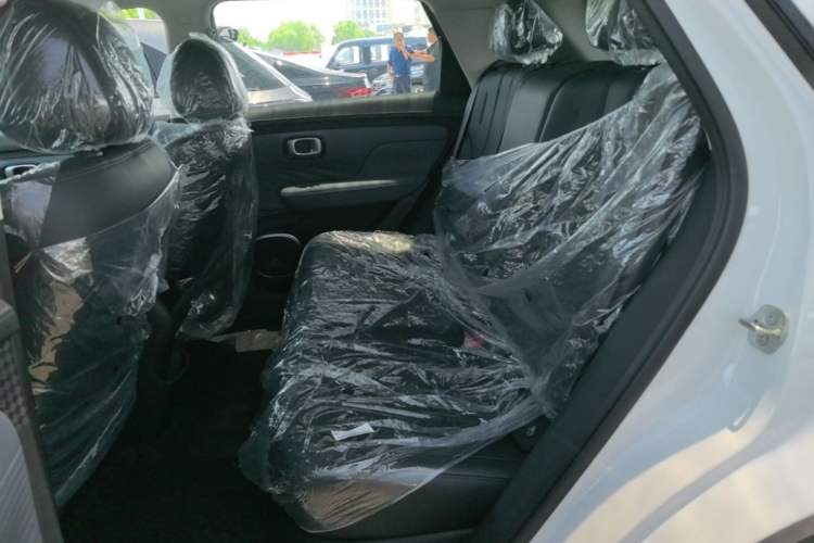 Used AION UT 2026 Model 320 Starlight Edition Left Rear Seat