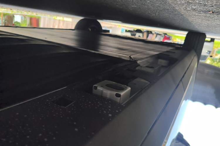 Used AION UT 2026 Model 320 Starlight Edition Left Side Sill