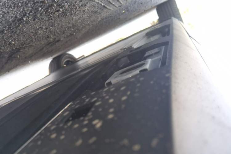 Used AION UT 2026 Model 320 Starlight Edition Left Side Sill