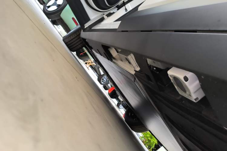Used AION UT 2026 Model 320 Starlight Edition Left Side Sill