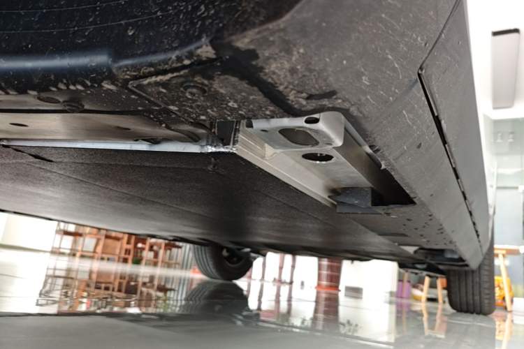 Used AION UT 2026 Model 320 Starlight Edition Left Side Sill