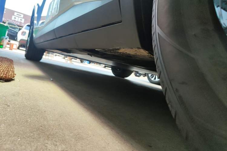 Used AION UT 2026 Model 320 Starlight Edition Left Side Sill
