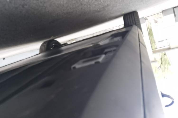 Used AION UT 2026 Model 320 Starlight Edition Left Side Sill
