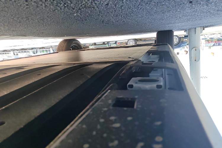 Used AION UT 2026 Model 320 Starlight Edition Left Side Sill