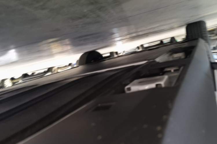 Used AION UT 2026 Model 320 Starlight Edition Left Side Sill