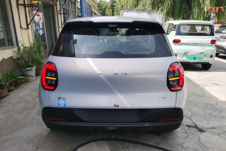 Used AION UT 2026 Model 320 Starlight Edition Rear