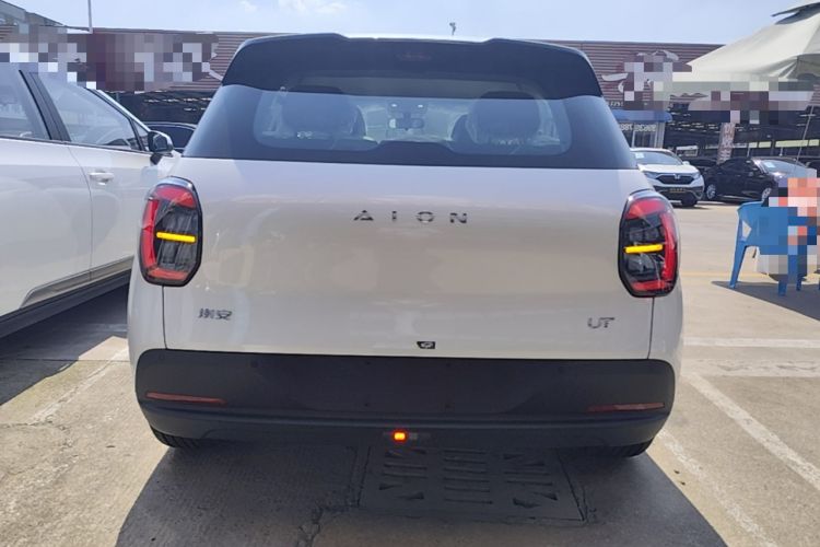 Used AION UT 2026 Model 320 Starlight Edition Rear