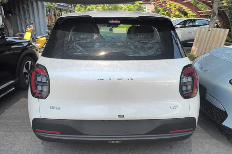 Used AION UT 2026 Model 320 Starlight Edition Rear