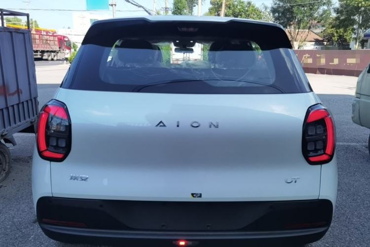 Used AION UT 2026 Model 320 Starlight Edition Rear