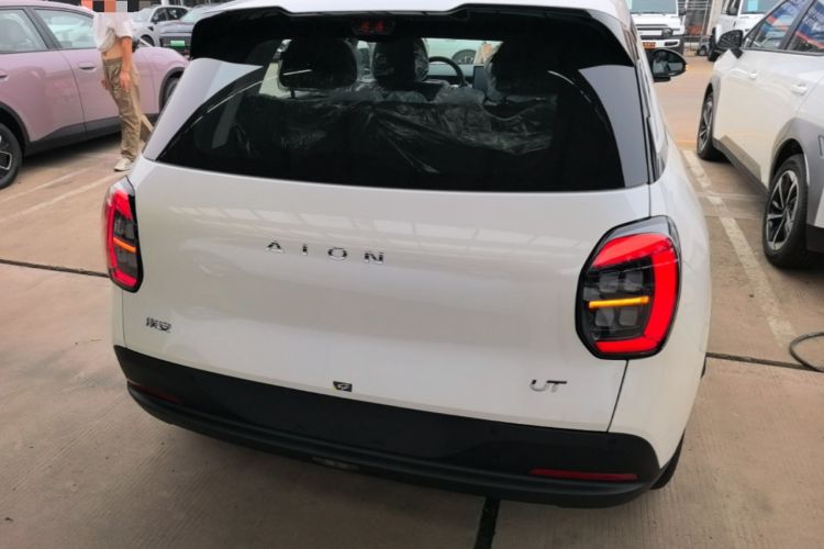 Used AION UT 2026 Model 320 Starlight Edition Rear