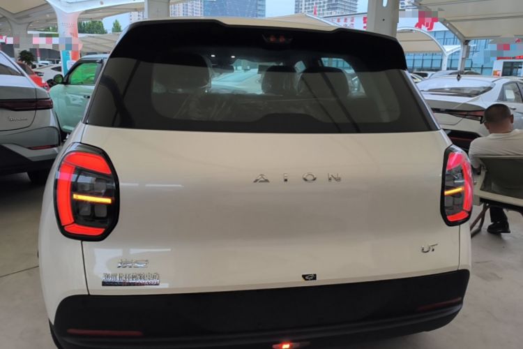 Used AION UT 2026 Model 320 Starlight Edition Rear