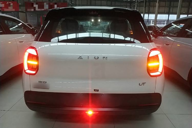 Used AION UT 2026 Model 320 Starlight Edition Rear
