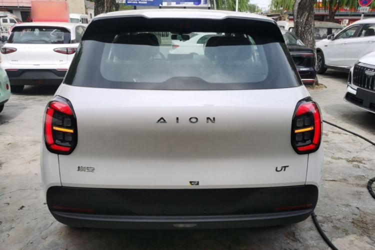 Used AION UT 2026 Model 320 Starlight Edition Rear