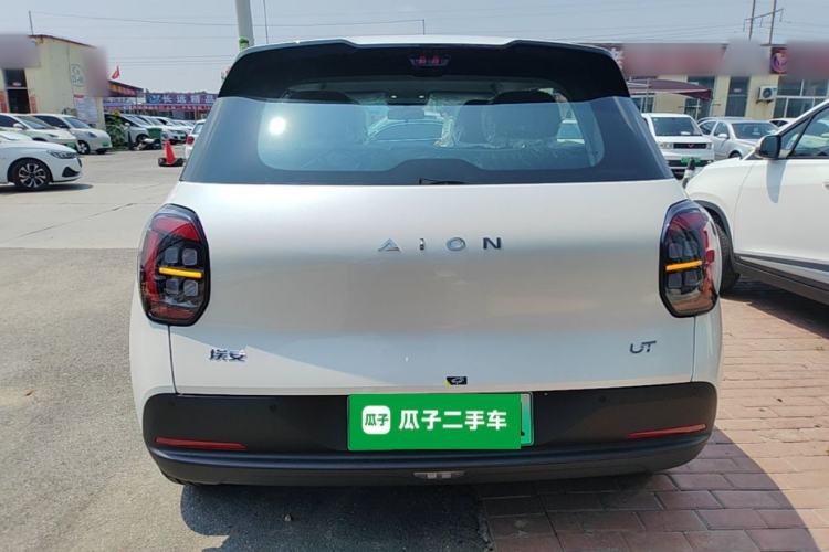 Used AION UT 2026 Model 320 Starlight Edition Rear