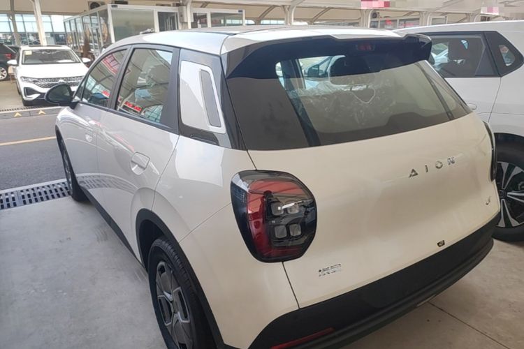 Used AION UT 2026 Model 320 Starlight Edition Rear Left 45 Deg