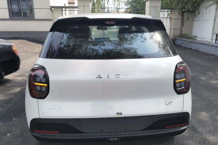 Used AION UT 2026 Model 320 Starlight Edition Rear