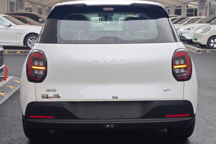 Used AION UT 2026 Model 320 Starlight Edition Rear