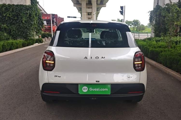 Used AION UT 2026 Model 320 Starlight Edition Rear