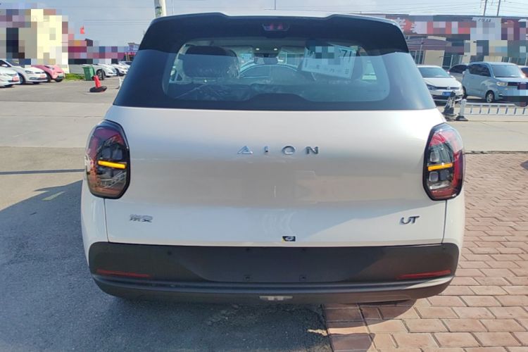 Used AION UT 2026 Model 320 Starlight Edition Rear