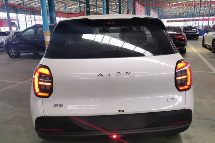Used AION UT 2026 Model 320 Starlight Edition Rear