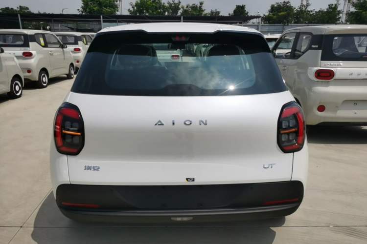 Used AION UT 2026 Model 320 Starlight Edition Rear