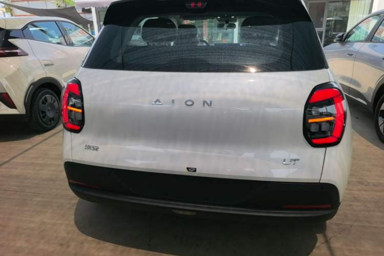 Used AION UT 2026 Model 320 Starlight Edition Rear