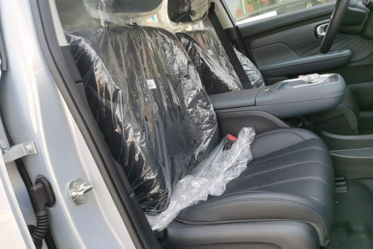 Used AION UT 2026 Model 320 Starlight Edition Right Front Seat