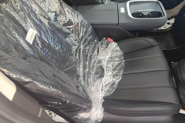 Used AION UT 2026 Model 320 Starlight Edition Right Front Seat