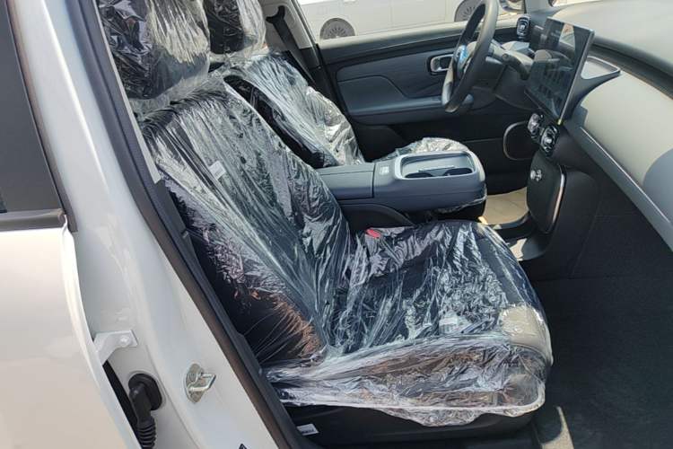Used AION UT 2026 Model 320 Starlight Edition Right Front Seat