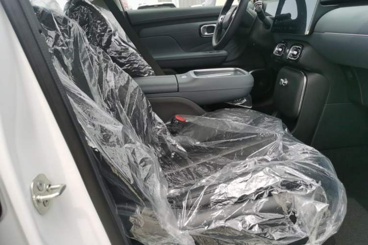 Used AION UT 2026 Model 320 Starlight Edition Right Front Seat