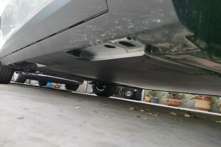 Used AION UT 2026 Model 320 Starlight Edition Right Side Sill