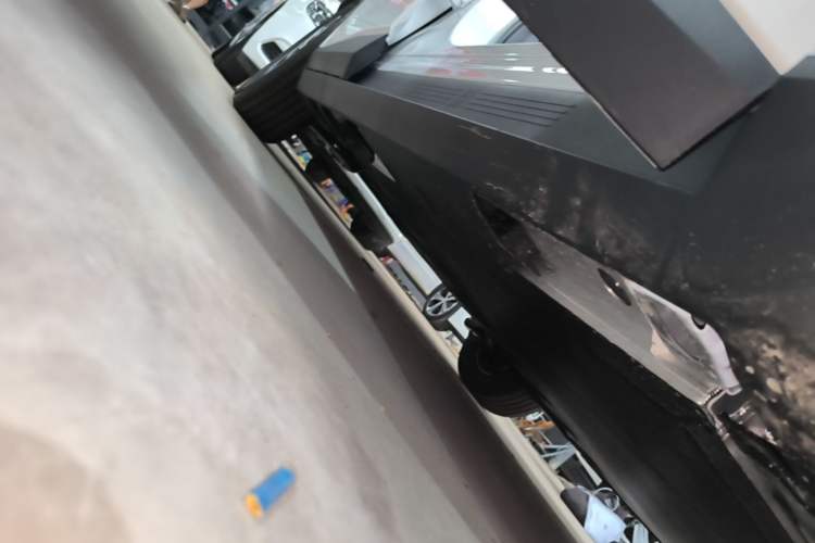 Used AION UT 2026 Model 320 Starlight Edition Right Side Sill
