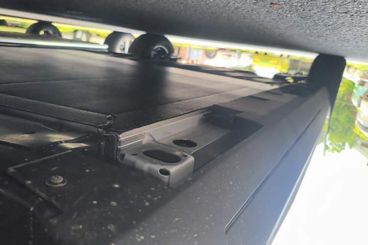 Used AION UT 2026 Model 320 Starlight Edition Right Side Sill