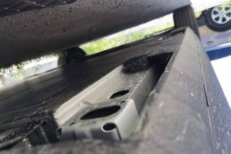 Used AION UT 2026 Model 320 Starlight Edition Right Side Sill