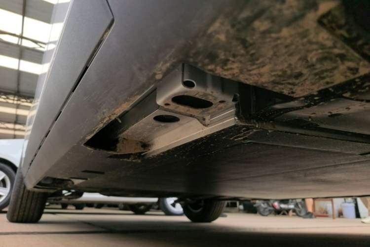 Used AION UT 2026 Model 320 Starlight Edition Right Side Sill