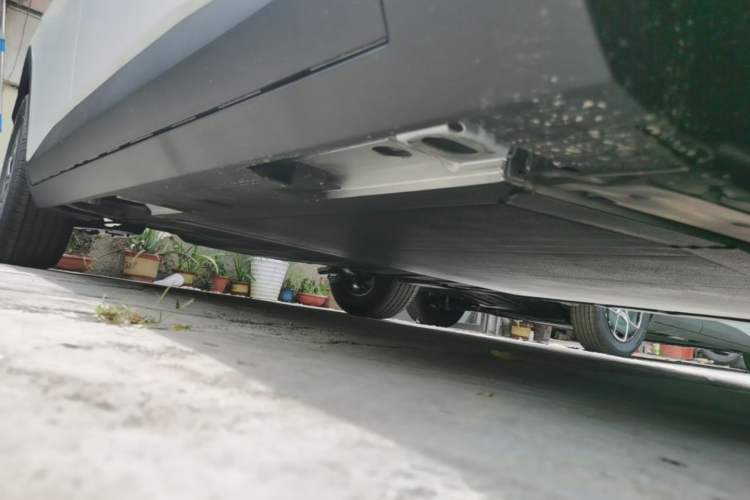 Used AION UT 2026 Model 320 Starlight Edition Right Side Sill