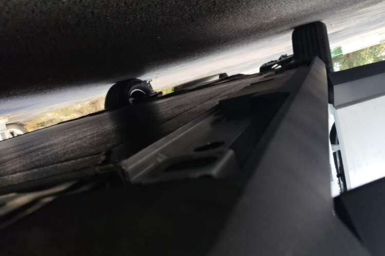 Used AION UT 2026 Model 320 Starlight Edition Right Side Sill