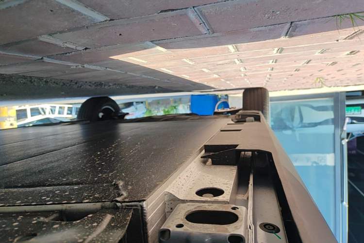 Used AION UT 2026 Model 320 Starlight Edition Right Side Sill